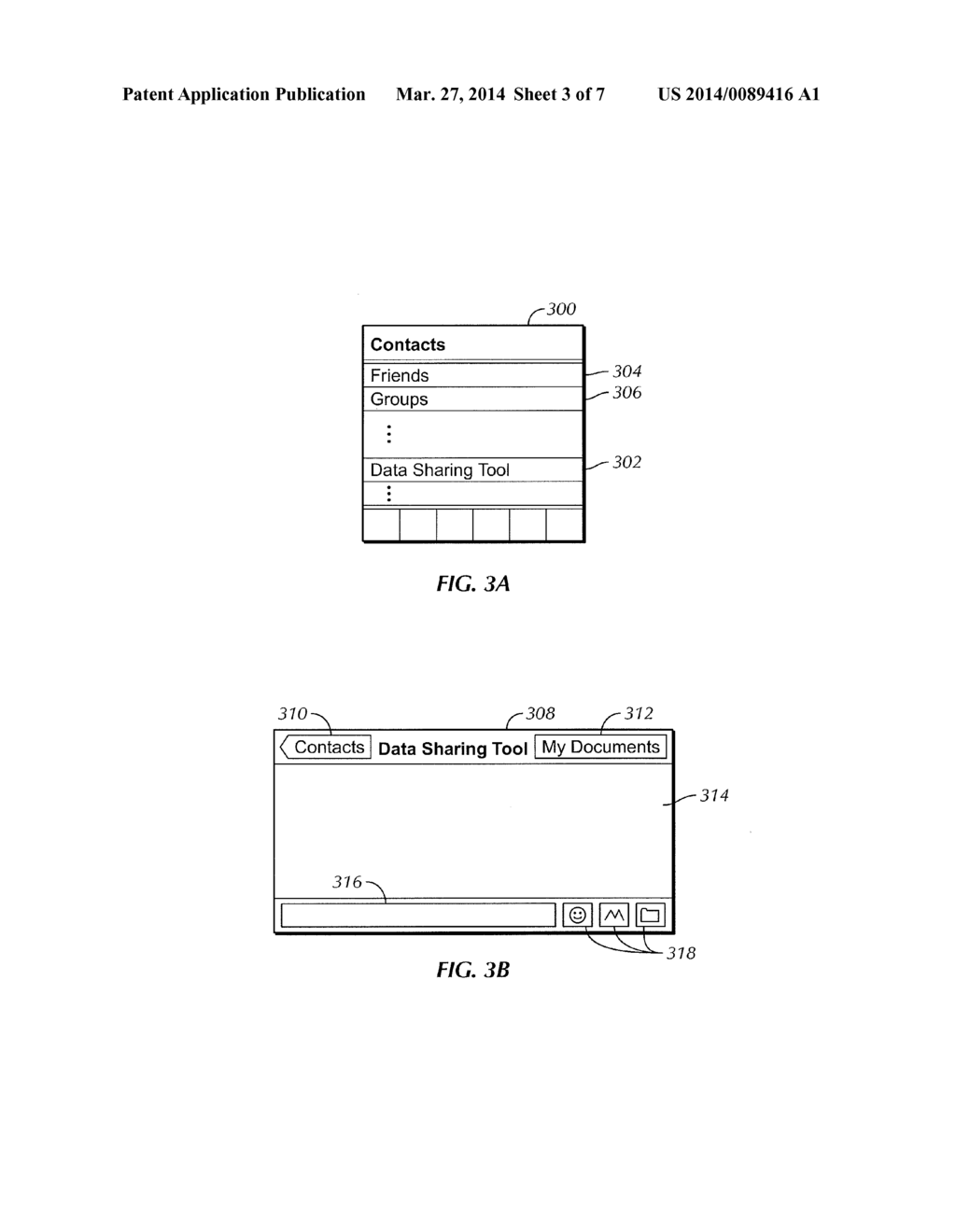 SYSTEMS AND METHODS FOR SHARING DATA AMONG MULTIPLE END USER DEVICES - diagram, schematic, and image 04