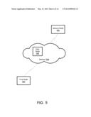 Methods, Systems, and Program Products for Processing a Reference in a     Communication to a Remote Data Object diagram and image