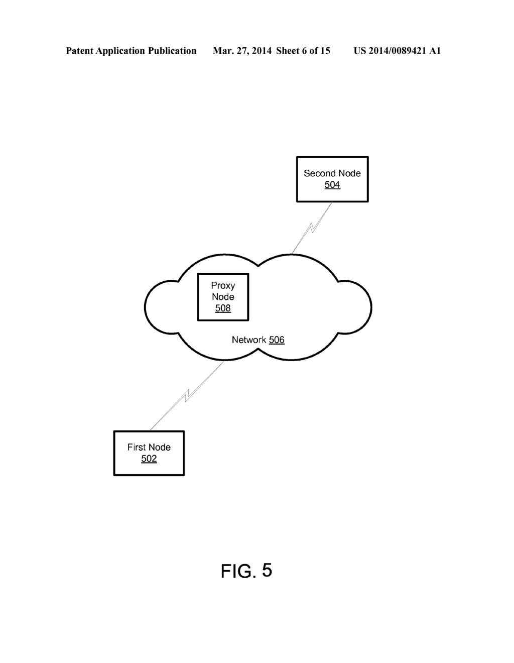 Methods, Systems, and Program Products for Sharing a Data Object in a Data     Store Via a Communication - diagram, schematic, and image 07