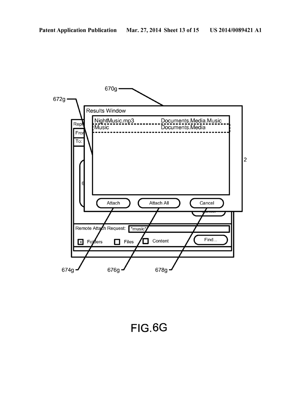 Methods, Systems, and Program Products for Sharing a Data Object in a Data     Store Via a Communication - diagram, schematic, and image 14