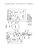 METHOD AND SYSTEM FOR REMOTE ACTIVATION AND MANAGEMENT OF PERSONAL     SECURITY DEVICES diagram and image