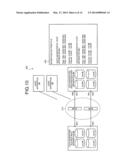 STORAGE APPARATUS, SETTING METHOD, AND COMPUTER PRODUCT diagram and image