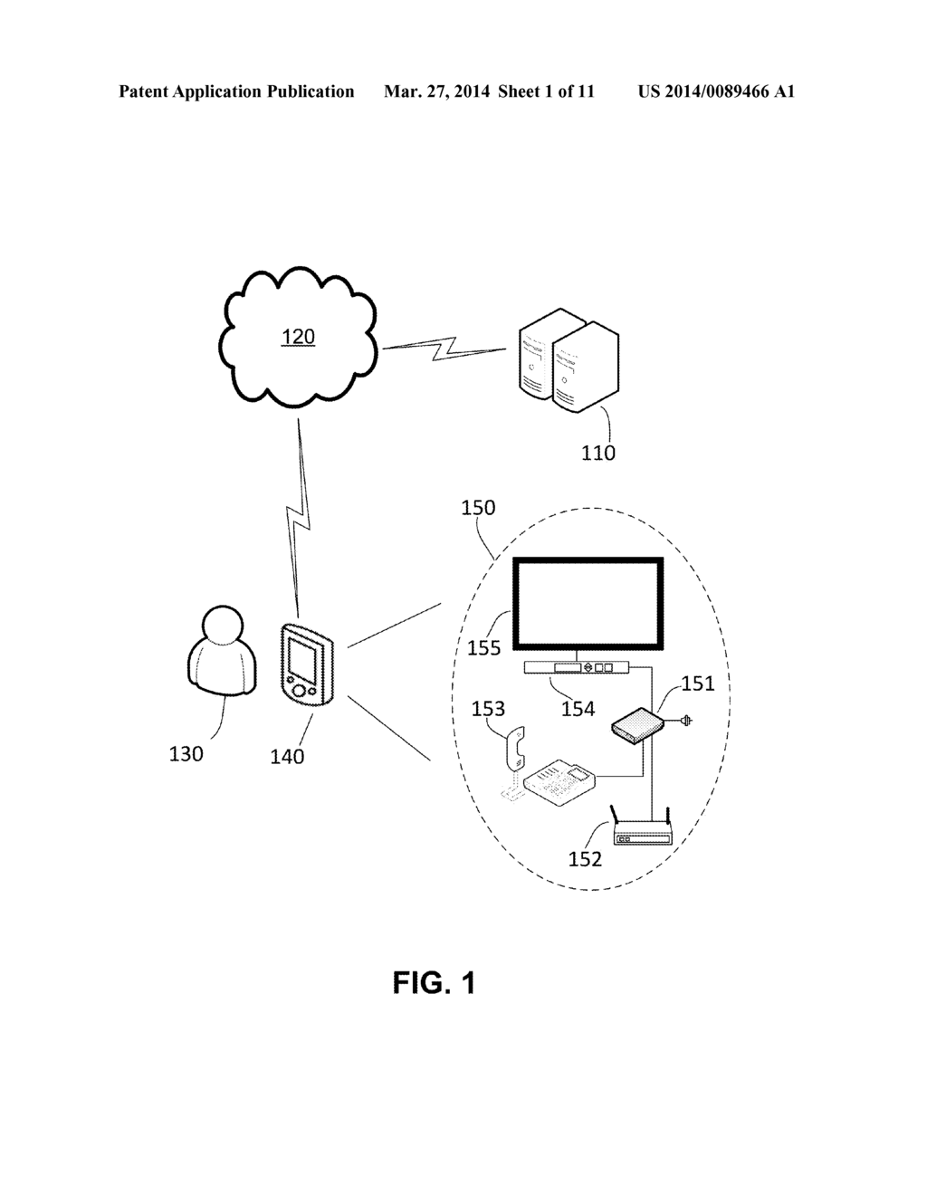 METHOD FOR PROVIDING DATA TO A USER - diagram, schematic, and image 02