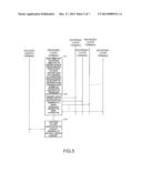 NETWORK SETTING CHANGE METHOD AND SYSTEM THEREOF, AND TERMINALS WHICH ARE     USED WITH SAID SYSTEM diagram and image