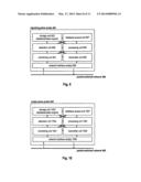 CORRELATION OF MEDIA PLANE AND SIGNALING PLANE OF MEDIA SERVICES IN A     PACKET-SWITCHED NETWORK diagram and image