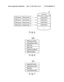 DISK ARRAY APPARATUS, DISK ARRAY CONTROLLER, AND METHOD FOR COPYING DATA     BETWEEN PHYSICAL BLOCKS diagram and image