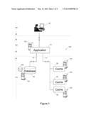 Method and system of storing and retrieving data diagram and image