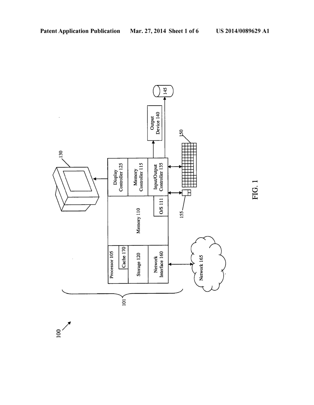 SOLID STATE MEMORY DEVICE LOGICAL AND PHYSICAL PARTITIONING - diagram, schematic, and image 02