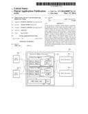 PROCESSING DEVICE AND METHOD FOR REDUCING NOISE diagram and image