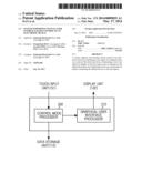 SYSTEM SUPPORTING MANUAL USER INTERFACE BASED CONTROL OF AN ELECTRONIC     DEVICE diagram and image