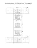 APPARATUS AND METHOD FOR SWITCHING SPLIT VIEW IN PORTABLE TERMINAL diagram and image