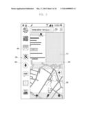 METHOD AND APPARATUS FOR PROVIDING MULTI-WINDOW IN TOUCH DEVICE diagram and image