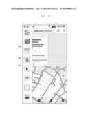 METHOD AND APPARATUS FOR PROVIDING MULTI-WINDOW IN TOUCH DEVICE diagram and image