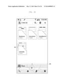 METHOD AND APPARATUS FOR PROVIDING MULTI-WINDOW IN TOUCH DEVICE diagram and image