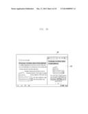 METHOD AND APPARATUS FOR PROCESSING APPLICATIONS OF MOBILE TERMINAL diagram and image