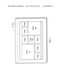 INTUITIVE IMAGE-BASED PROGRAM GUIDE FOR CONTROLLING DISPLAY DEVICE SUCH AS     A TELEVISION diagram and image