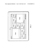 INTUITIVE IMAGE-BASED PROGRAM GUIDE FOR CONTROLLING DISPLAY DEVICE SUCH AS     A TELEVISION diagram and image