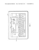 INTUITIVE IMAGE-BASED PROGRAM GUIDE FOR CONTROLLING DISPLAY DEVICE SUCH AS     A TELEVISION diagram and image