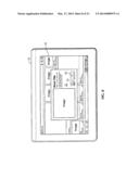 INTUITIVE IMAGE-BASED PROGRAM GUIDE FOR CONTROLLING DISPLAY DEVICE SUCH AS     A TELEVISION diagram and image