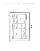 INTUITIVE IMAGE-BASED PROGRAM GUIDE FOR CONTROLLING DISPLAY DEVICE SUCH AS     A TELEVISION diagram and image