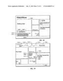 INTUITIVE IMAGE-BASED PROGRAM GUIDE FOR CONTROLLING DISPLAY DEVICE SUCH AS     A TELEVISION diagram and image