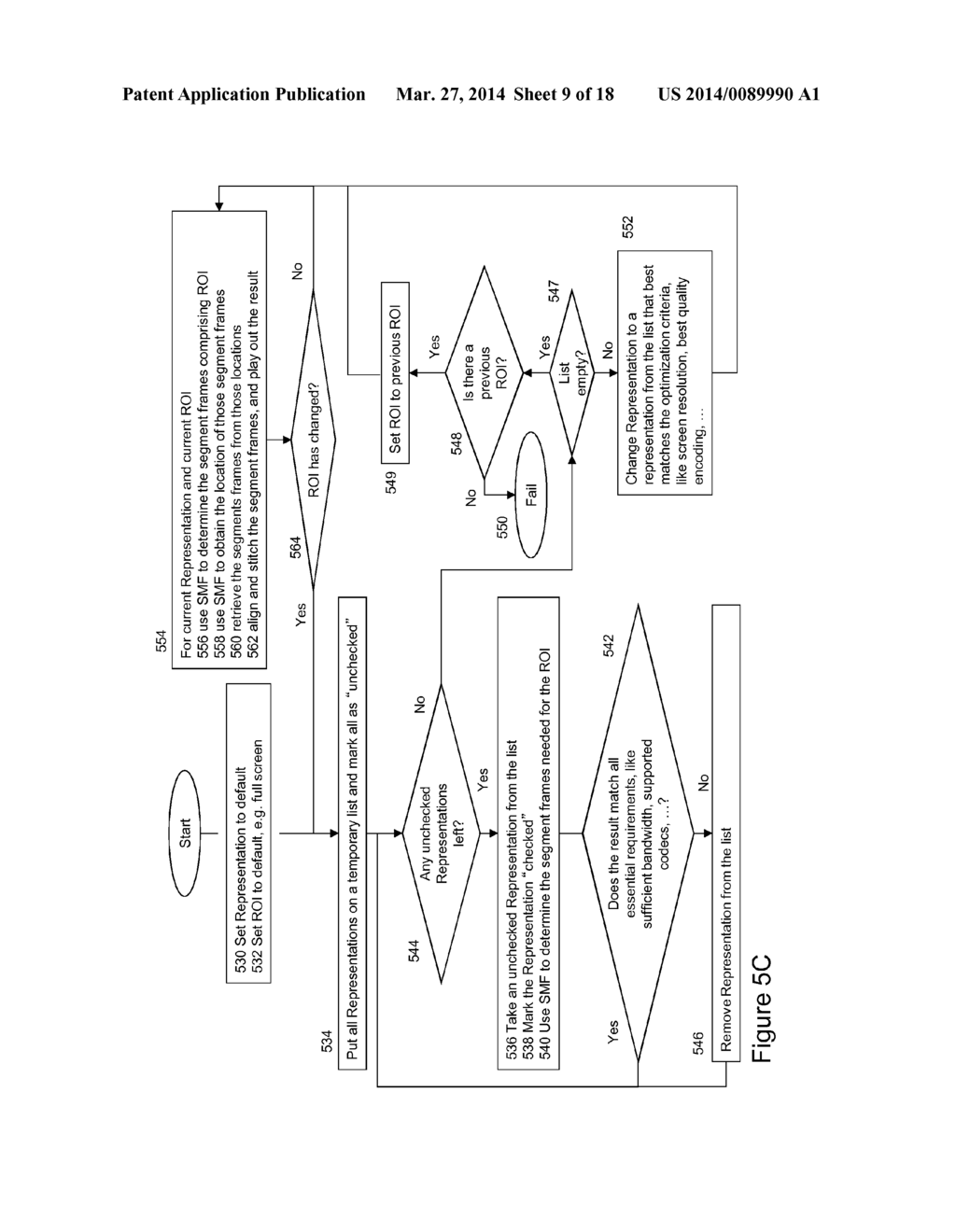 Spatially-Segmented Content Delivery - diagram, schematic, and image 10