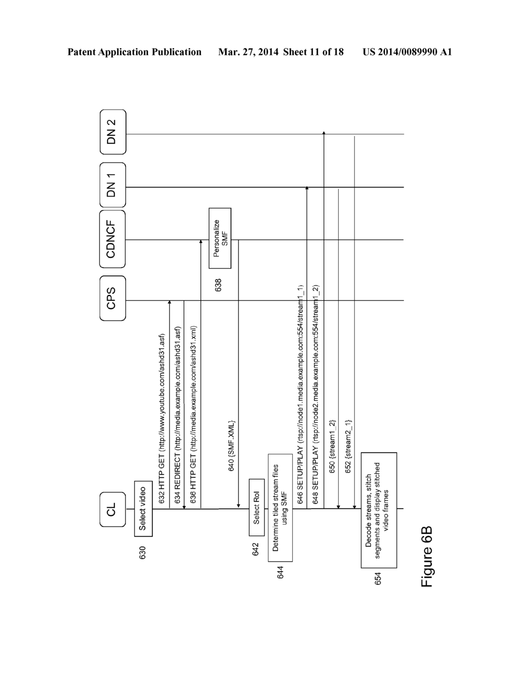 Spatially-Segmented Content Delivery - diagram, schematic, and image 12