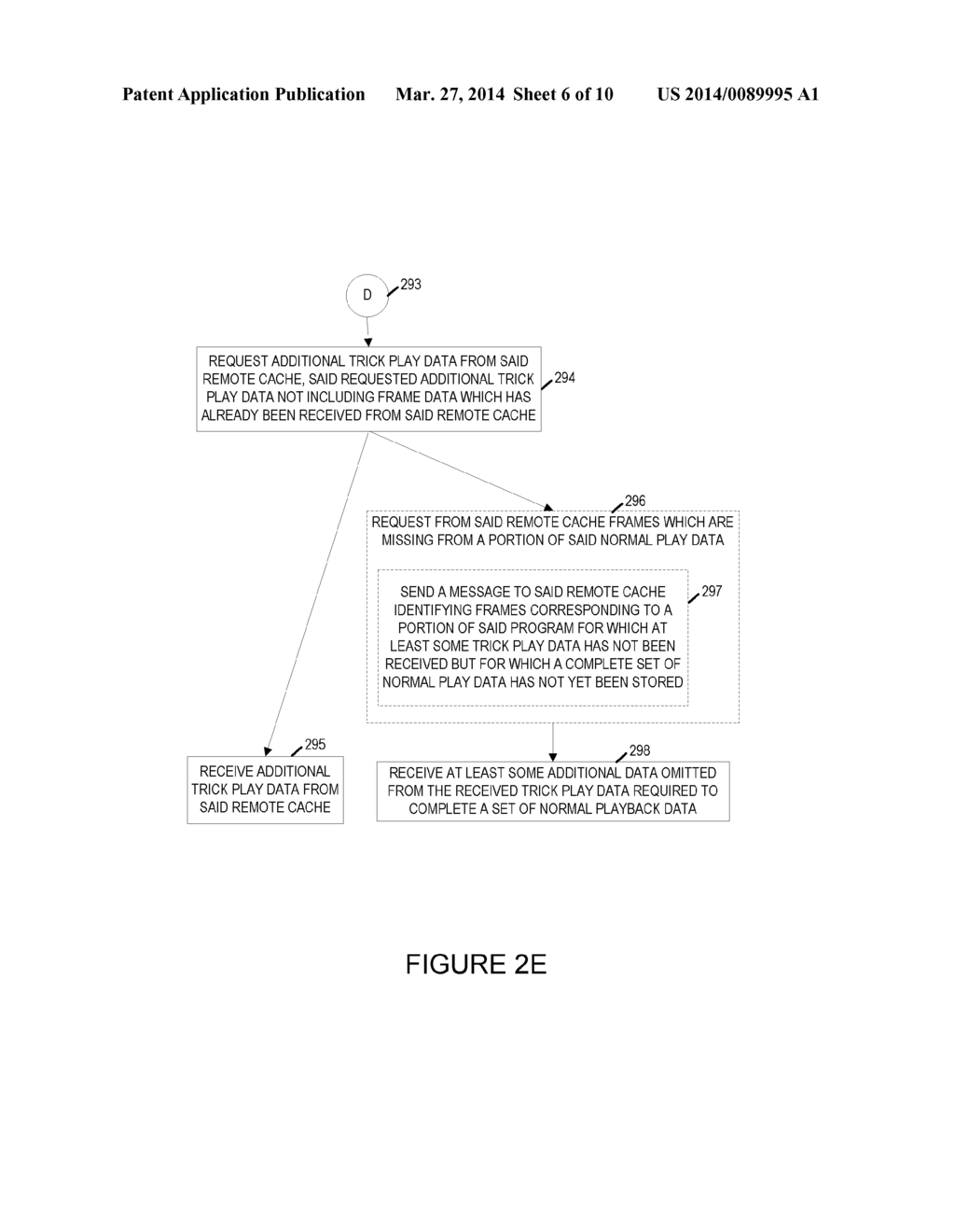 METHODS AND APPARATUS FOR SUPPORTING VOD REQUESTS IN A SYSTEM WITH     HIERARCHICAL CONTENT STORES - diagram, schematic, and image 07