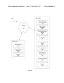 Digital File Distribution in a Social Network System diagram and image