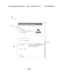 Digital File Distribution in a Social Network System diagram and image