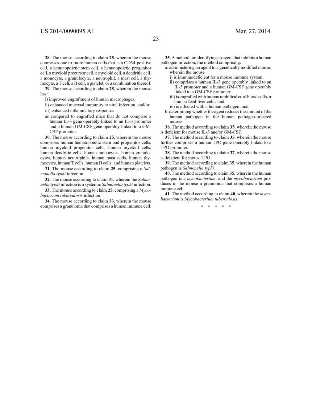 Genetically Modified Mice and Engraftment - diagram, schematic, and image 50