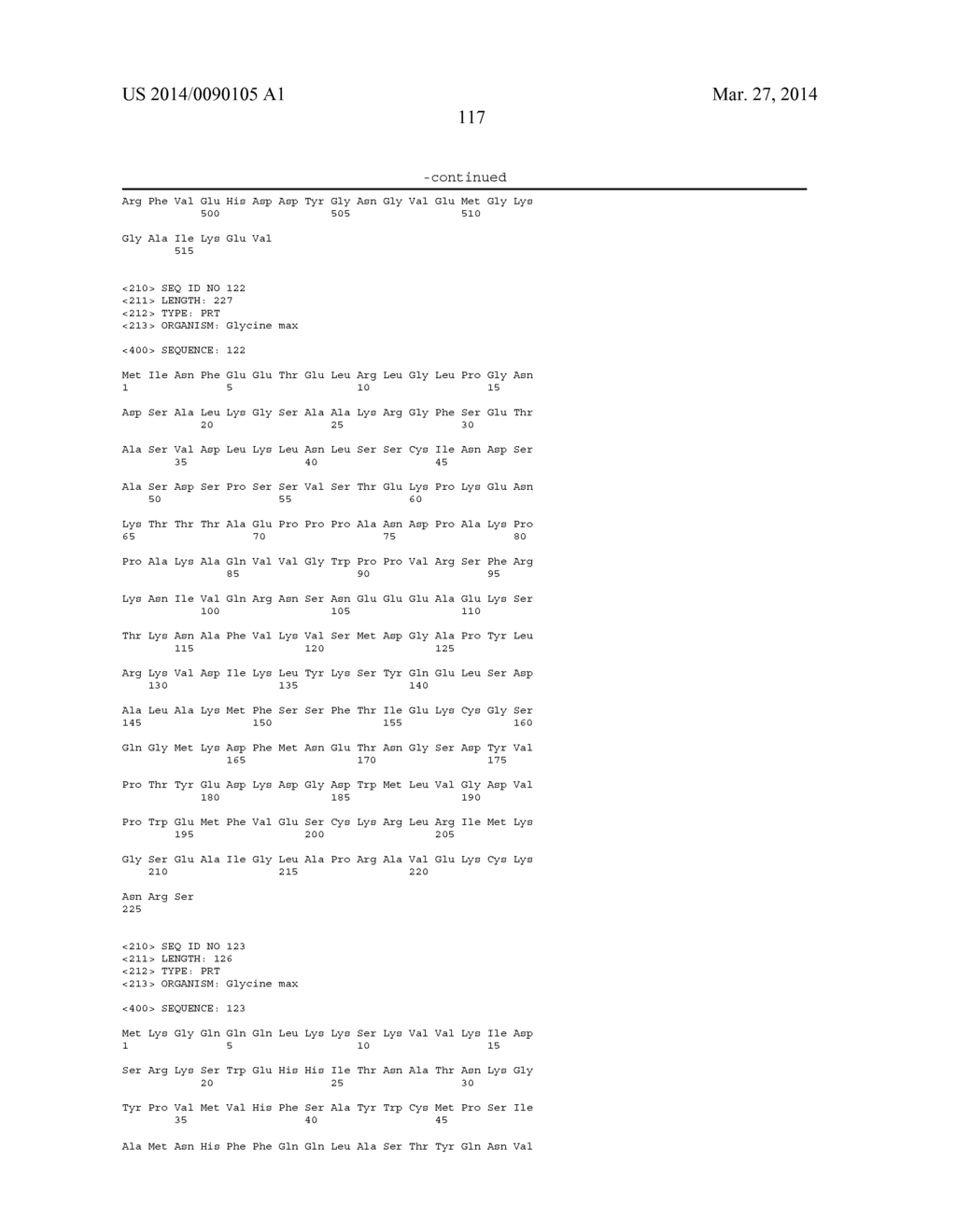 Methods for Increasing Resistance to Soybean Cyst Nematode in Soybean     Plants - diagram, schematic, and image 122