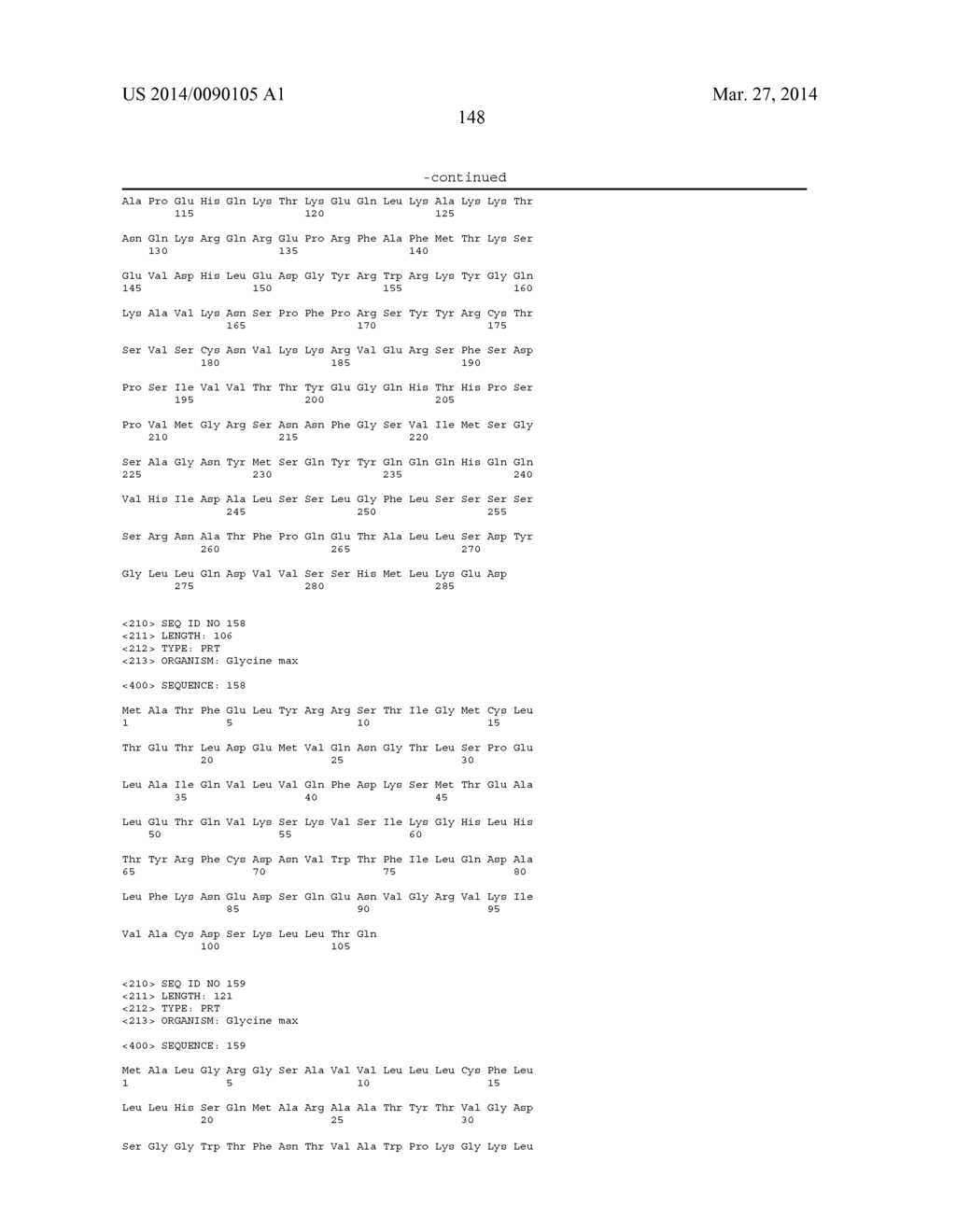 Methods for Increasing Resistance to Soybean Cyst Nematode in Soybean     Plants - diagram, schematic, and image 153