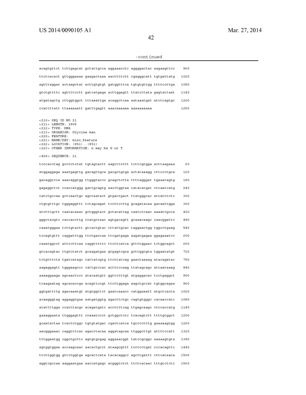 Methods for Increasing Resistance to Soybean Cyst Nematode in Soybean     Plants - diagram, schematic, and image 47