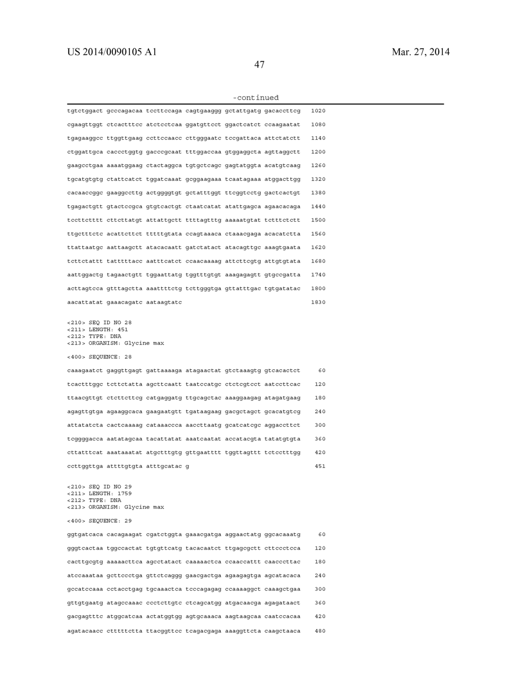 Methods for Increasing Resistance to Soybean Cyst Nematode in Soybean     Plants - diagram, schematic, and image 52