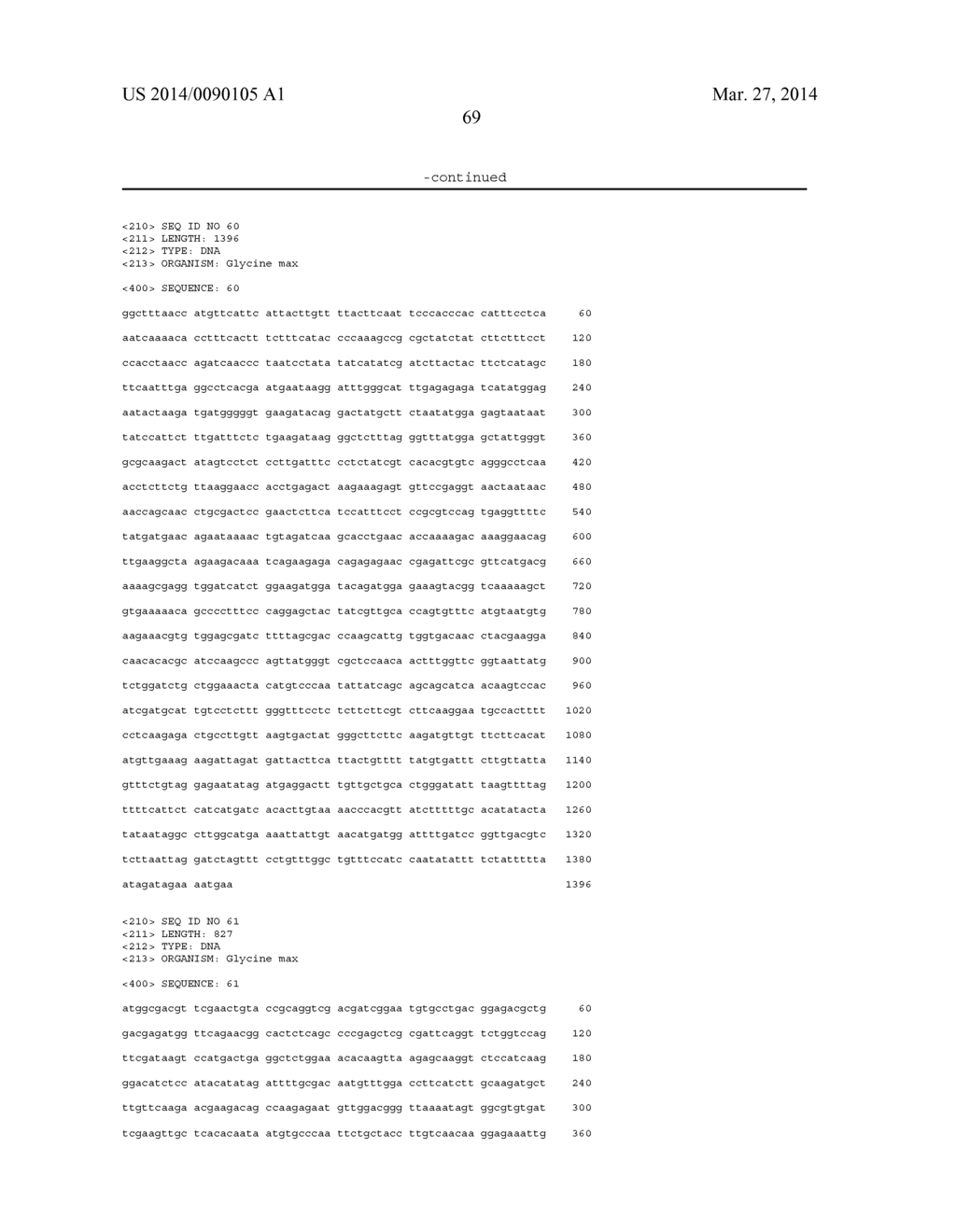 Methods for Increasing Resistance to Soybean Cyst Nematode in Soybean     Plants - diagram, schematic, and image 74