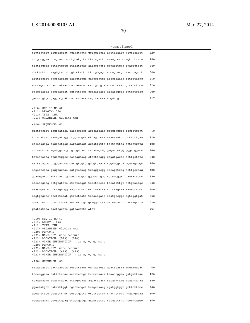 Methods for Increasing Resistance to Soybean Cyst Nematode in Soybean     Plants - diagram, schematic, and image 75