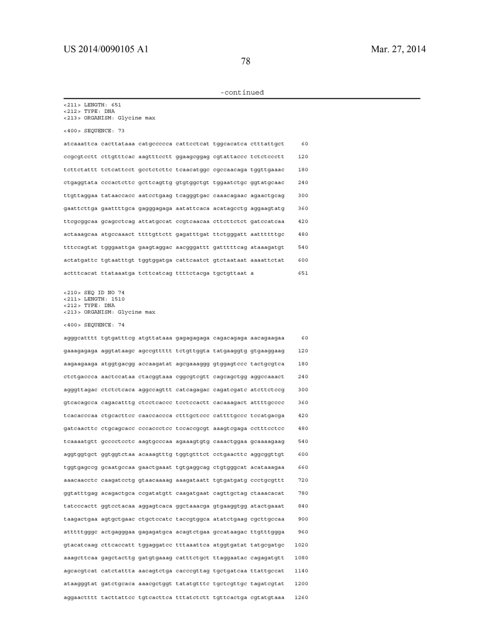 Methods for Increasing Resistance to Soybean Cyst Nematode in Soybean     Plants - diagram, schematic, and image 83