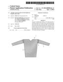 APPAREL WITH SENSOR AND METHODS OF MAKING THE SAME diagram and image