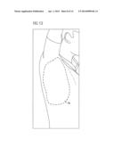 APPAREL WITH SENSOR AND METHODS OF MAKING THE SAME diagram and image