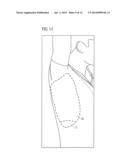 APPAREL WITH SENSOR AND METHODS OF MAKING THE SAME diagram and image