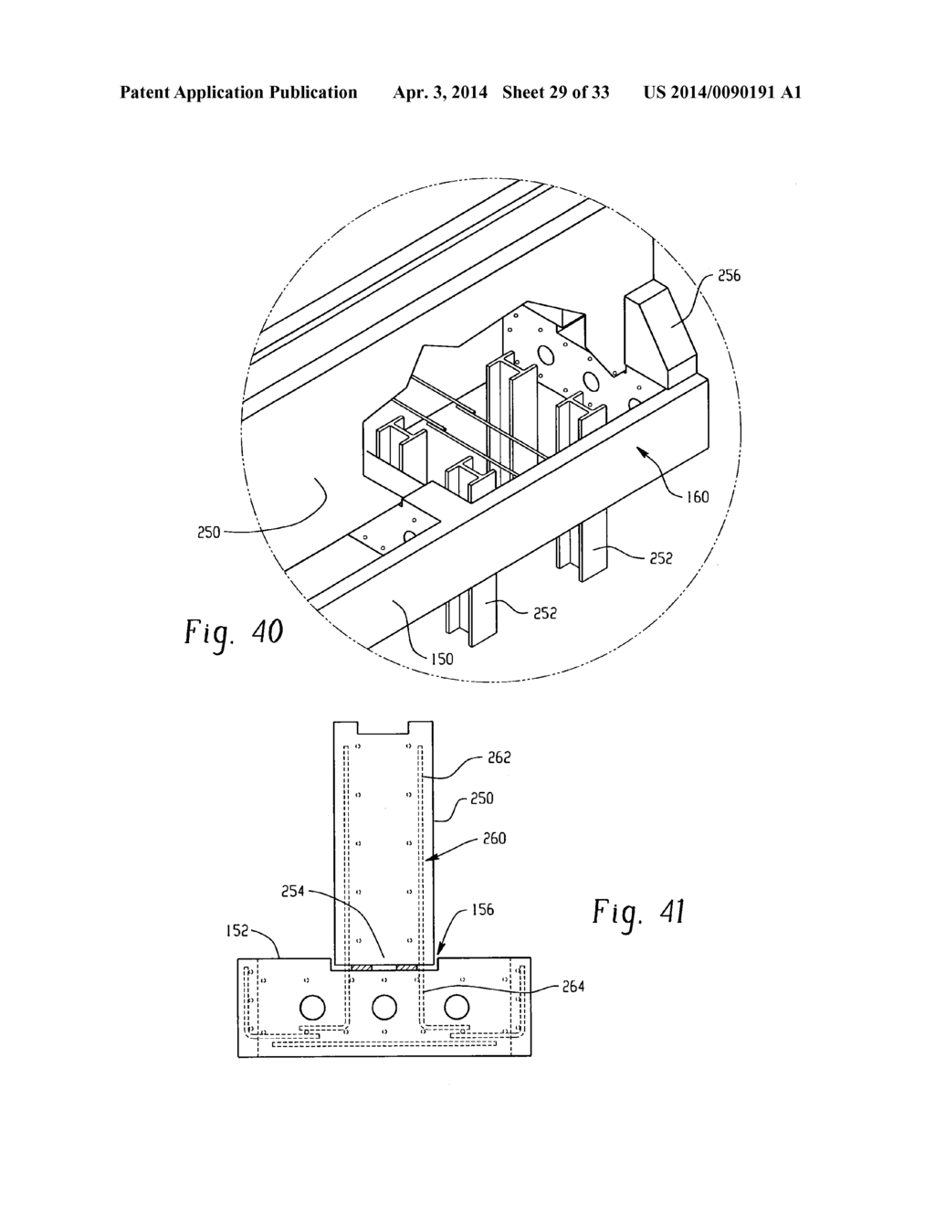 FOUNDATION SYSTEM FOR BRIDGES AND OTHER STRUCTURES - diagram, schematic, and image 30