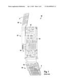 In-Situ Fold-Assisting Frame for Flexible Substrates diagram and image