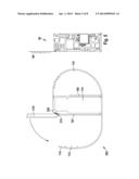 In-Situ Fold-Assisting Frame for Flexible Substrates diagram and image