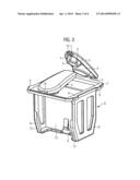 HOLE CLOSURE DEVICE diagram and image