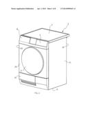 Heat Pump Laundry Dryer diagram and image