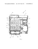 Heat Pump Laundry Dryer diagram and image