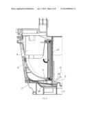 Heat Pump Laundry Dryer diagram and image