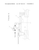 TIP-UP ICE FISHING APPARATUS diagram and image