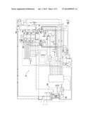 PLASMA ASSISTED GASIFICATION SYSTEM WITH AN INDIRECT VACUUM SYSTEM diagram and image